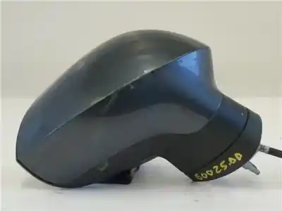 Second-hand car spare part right rearview mirror for seat leon (1p1) 1.9 tdi oem iam references   2128.36.400