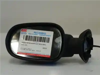 Second-hand car spare part left rearview mirror for dacia logan (ls_) 1.6 (lsob lsod lsof lsoh) oem iam references 232636025