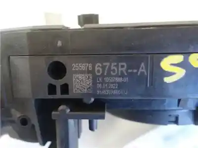 Pezzo di ricambio per auto di seconda mano comando pulito per renault captur ii 1.0 riferimenti oem iam lk10507888-01  