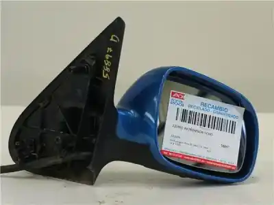 Gebrauchtes Autoersatzteil RÜCKSEITE RECHTS zum VOLKSWAGEN POLO III (6N1)  OEM-IAM-Referenzen   221076