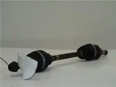 Piesă de schimb auto la mâna a doua transmisie fatã stânga pentru citroen c1 1.4 hdi cat (8ht / dv4td) referințe oem iam 43420-0h020