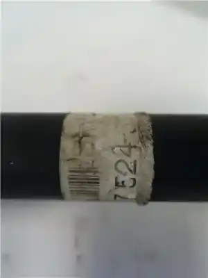 Peça sobressalente para automóvel em segunda mão transmissão central dianteira por bmw serie x5 (e53) 3.0d referências oem iam 7524371  