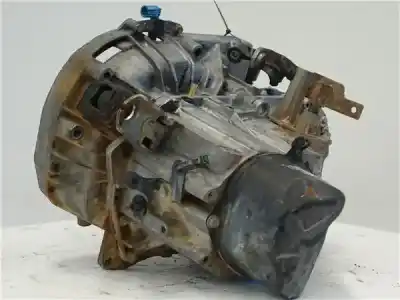 Автозапчасти б/у коробка передач за dacia logan (ls_) 1.6 (lsob lsod lsof lsoh) ссылки oem iam jh3052  