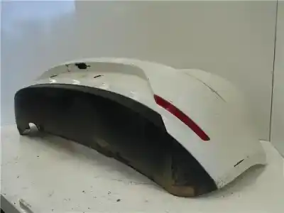 Gebrauchtes Autoersatzteil hintere stossstange zum seat ibiza berlina (6j5) 1.2 oem-iam-referenzen   