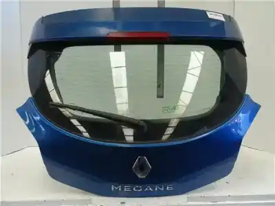 Автозапчастина б/у загальні двері для renault megane iii fastback (bz0_) 1.5 dci посилання на oem iam 