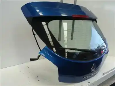 Автозапчастина б/у загальні двері для renault megane iii fastback (bz0_) 1.5 dci посилання на oem iam   