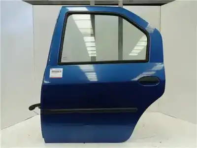 Second-hand car spare part rear left door for dacia logan (ls_) 1.6 (lsob lsod lsof lsoh) oem iam references 