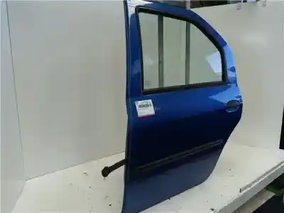 Автозапчасти б/у задняя левая дверь за dacia logan (ls_) 1.6 (lsob lsod lsof lsoh) ссылки oem iam   