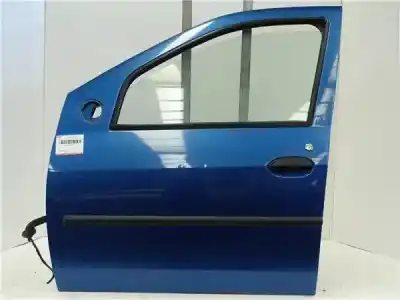 Second-hand car spare part left front door for dacia logan (ls_) 1.6 (lsob lsod lsof lsoh) oem iam references 