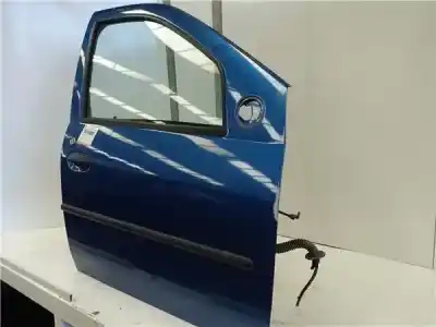 Second-hand car spare part front right door for dacia logan (ls_) 1.6 (lsob lsod lsof lsoh) oem iam references   