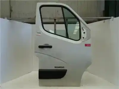 Автозапчасти б/у дверь передняя правая за renault master iii autobús (jv) 2.3 dci 145 fwd (jv0f. jv0s. jv0t) ссылки oem iam 