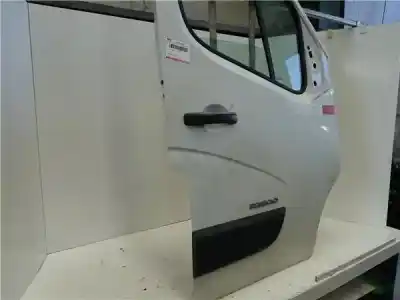 Автозапчастина б/у передні праві двері для renault master iii autobús (jv) 2.3 dci 145 fwd (jv0f. jv0s. jv0t) посилання на oem iam   