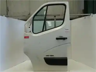 Автозапчасти б/у левая передняя дверь за renault master iii autobús (jv) 2.3 dci 145 fwd (jv0f. jv0s. jv0t) ссылки oem iam 