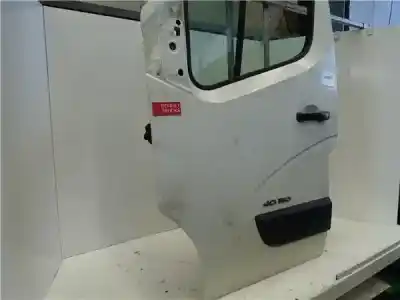 Автозапчасти б/у левая передняя дверь за renault master iii autobús (jv) 2.3 dci 145 fwd (jv0f. jv0s. jv0t) ссылки oem iam   