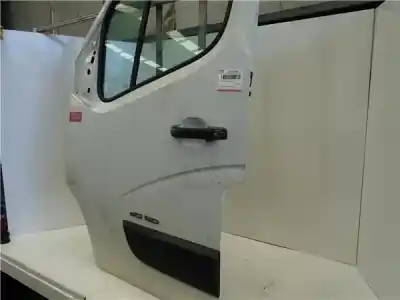 Автозапчасти б/у левая передняя дверь за renault master iii autobús (jv) 2.3 dci 145 fwd (jv0f. jv0s. jv0t) ссылки oem iam   