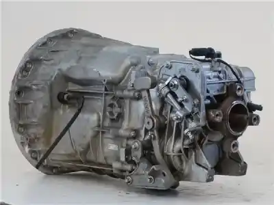 Автозапчасти б/у коробка передач за mercedes-benz sprinter 3-t furgón (906) 210 cdi ссылки oem iam 711680  