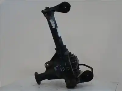 Pezzo di ricambio per auto di seconda mano differenziale anteriore per ssangyong kyron 2.0 200 xdi 2wd riferimenti oem iam 1038107  