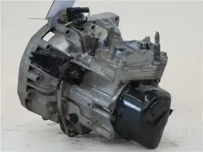 Автозапчастина б/у коробка передач для renault clio ii fase i (b/cb0) 1.5 dci (b/cb08) посилання на oem iam jc5128  