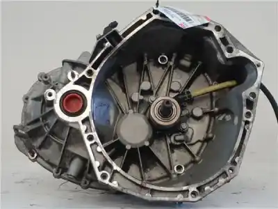 Автозапчастина б/у коробка передач для renault megane iii fastback (bz0_) 1.5 dci посилання на oem iam tl4610