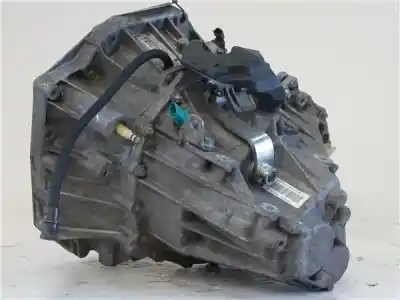 Автозапчастина б/у коробка передач для renault megane iii fastback (bz0_) 1.5 dci посилання на oem iam tl4610  