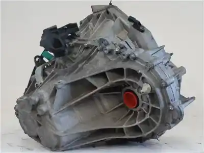 Автозапчастина б/у коробка передач для renault megane iii fastback (bz0_) 1.5 dci посилання на oem iam tl4610  