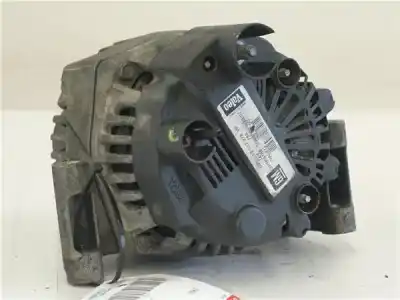 Peça sobressalente para automóvel em segunda mão alternador por opel combo 1.3 cdti 16v referências oem iam 13117278  