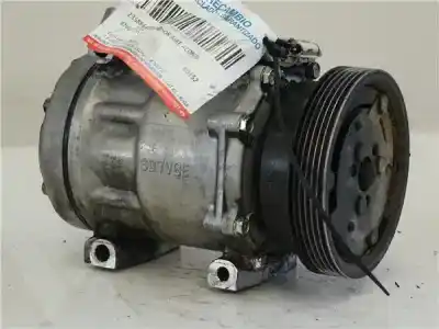 Second-hand car spare part air conditioning compressor for dacia logan (ls_) 1.6 (lsob lsod lsof lsoh) oem iam references 8200117767
