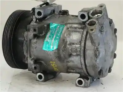 Second-hand car spare part air conditioning compressor for dacia logan (ls_) 1.6 (lsob lsod lsof lsoh) oem iam references 8200117767  