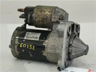 Second-hand car spare part starter motor for dacia logan (ls_) 1.6 (lsob lsod lsof lsoh) oem iam references 8200240487
