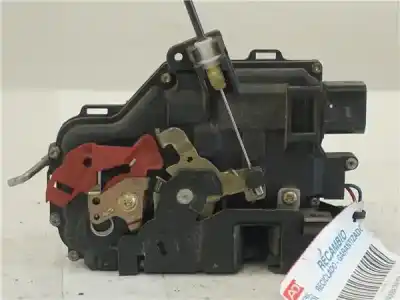 Pezzo di ricambio per auto di seconda mano serratura porta posteriore sinistra per audi a4 avant (8e) 1.9 tdi (96kw) riferimenti oem iam 8e0839015c