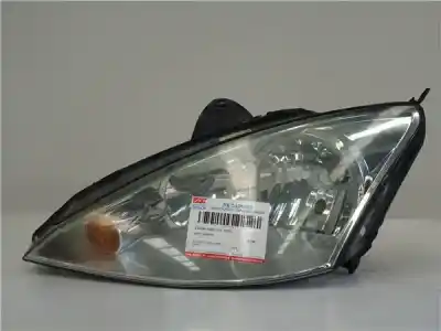 Second-hand car spare part left headlight for ford focus i (daw, dbw) 1.8 tdci oem iam references 2m51-13w030