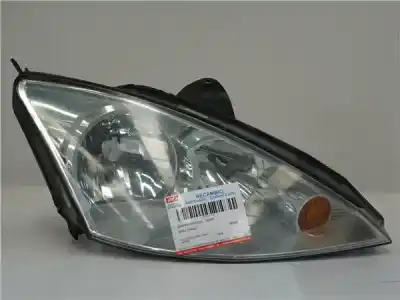 Second-hand car spare part right headlight for ford focus i (daw, dbw) 1.8 tdci oem iam references 2m51-13w029