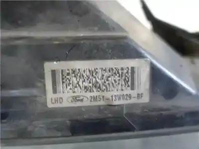 Автозапчастина б/у права фа для ford focus i (daw, dbw) 1.8 tdci посилання на oem iam 2m51-13w029  