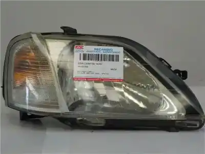Second-hand car spare part right headlight for dacia logan (ls_) 1.6 (lsob lsod lsof lsoh) oem iam references 8200211006