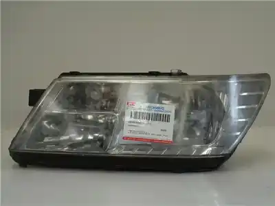 Second-hand car spare part LEFT HEADLIGHT for DODGE JOURNEY (JC)  OEM IAM references 05067789AA  