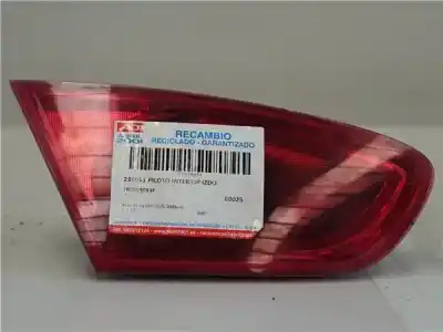 Автозапчастина б/у внутрішній лампа для SEAT LEON (1P1) 1.9 TDI Посилання на OEM IAM 1P0945093F  