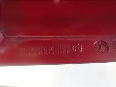 Peça sobressalente para automóvel em segunda mão farolim traseiro esquerdo por citroen c2 (jm_) 1.4 hdi referências oem iam 9649864580  