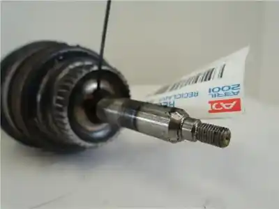 Second-hand car spare part front left transmission for ssangyong kyron 2.0 200 xdi 2wd oem iam references   