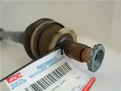 Gebrauchtes Autoersatzteil getriebe vorne rechts zum seat ibiza berlina (6j5) 1.2 oem-iam-referenzen 6r0407762  