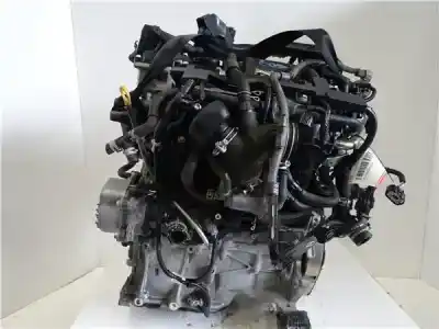 Second-hand car spare part complete engine for toyota c-hr (x10) híbrido hybrid active oem iam references 2zr  