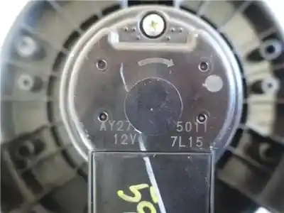 Peça sobressalente para automóvel em segunda mão motor de sofagem por dodge journey (jc) 2.0 sxt winter edition referências oem iam ay275011  