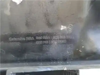 Автозапчастина б/у передня решіта для renault master iii autobús (jv) 2.3 dci 145 fwd (jv0f. jv0s. jv0t) посилання на oem iam   el018826