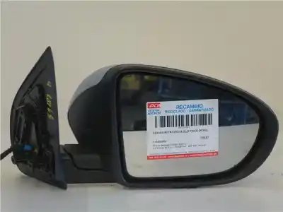 Автозапчастина б/у ПРАВИЙ ЗАДНИЙ ОГЛЯД для NISSAN QASHQAI / QASHQAI +2 I (J10, NJ10, JJ10E)  Посилання на OEM IAM   E11026202