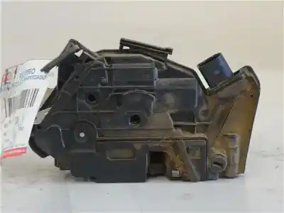 Gebrauchtes Autoersatzteil türschloss hinten rechts zum seat ibiza berlina (6j5) 1.2 oem-iam-referenzen 6j0839016f  