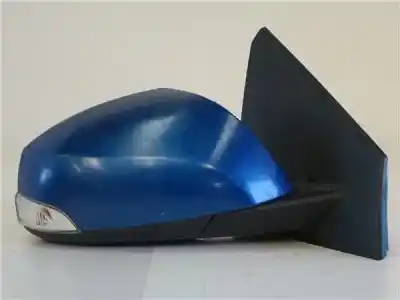 Автозапчастина б/у правий задний огляд для renault megane iii fastback (bz0_) 1.5 dci посилання на oem iam 12543010  