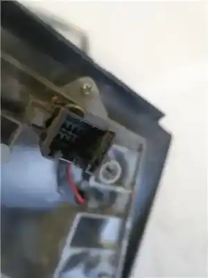 Pezzo di ricambio per auto di seconda mano retrovisore destro per ssangyong kyron 2.0 200 xdi 2wd riferimenti oem iam e4012317  