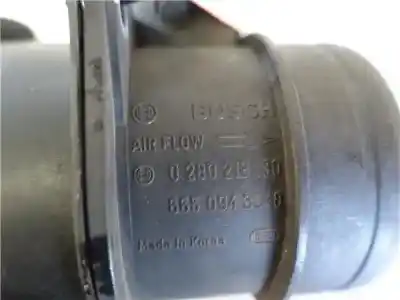 Second-hand car spare part flowmeter for ssangyong kyron 2.0 200 xdi 2wd oem iam references 0280218130  