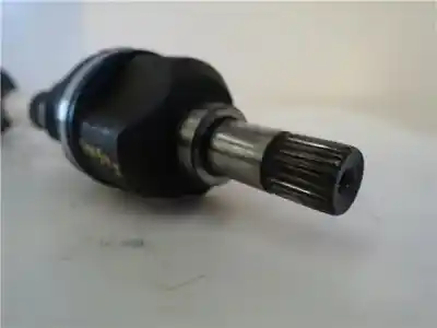 Second-hand car spare part front left transmission for citroen c4 grand picasso 1.6 16v hdi fap oem iam references 9656329380  