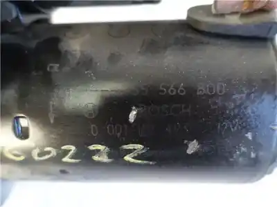 İkinci el araba yedek parçası motor çalisiyor için opel corsa d (s07) 1.4 (l08 l68) oem iam referansları 0001107493  