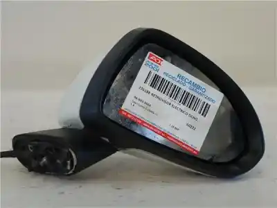 Second-hand car spare part Right Rearview Mirror for OPEL CORSA D (S07) 1.4 (L08 L68) OEM IAM references   46-843-5664